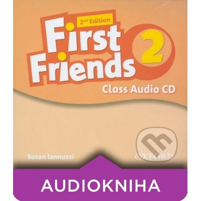 First Friends 2 - Class Audio