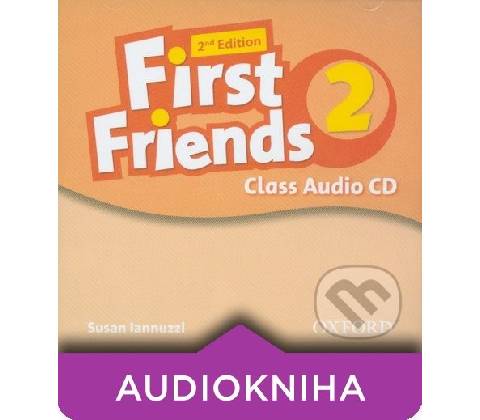 First Friends 2 - Class Audio