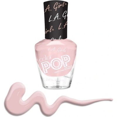 LA Girl lak na nehty ColorPop GNL809 Simply Nude 14 ml