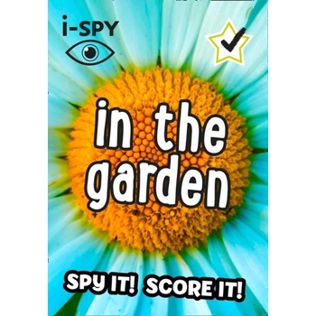 i-SPY In the Garden