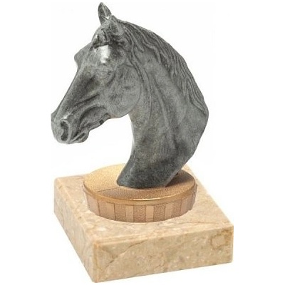 Sportovní figurka FX07 koňská hlava