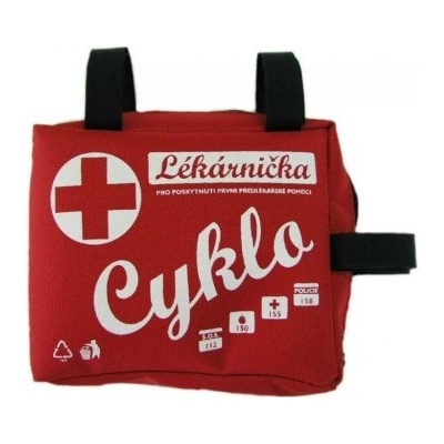 Steriwund cykloturistická lékárnička pod sedlo