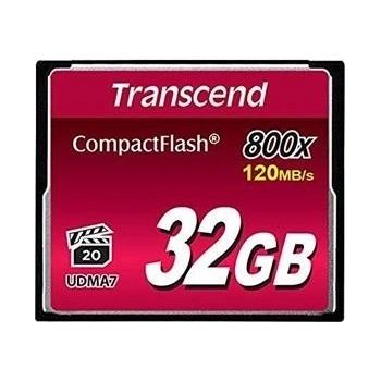 Transcend 32GB TS32GCF800