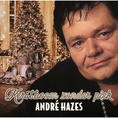 André Hazes - Kerstboom Zonder Piek LP