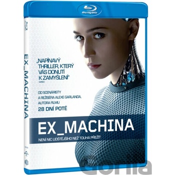 Ex Machina BD