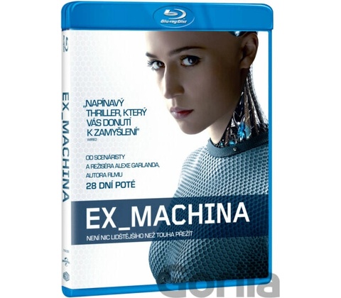 Ex Machina BD