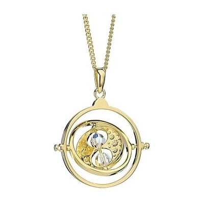 Carat Shop Pozlátený strieborný náhrdelník Harry Potter HPSN021-G