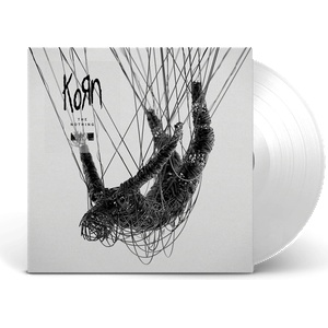 Warner Korn: The Nothing (White Vinyl) - Vinyl (LP) (029139)