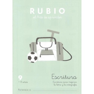 Escritura RUBIO 9 | RAMON RUBIO SILVESTRE (2021)