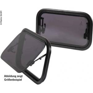 CARBEST RW Compact, горен прозорец с акрилно стъкло 600x450 (31899)