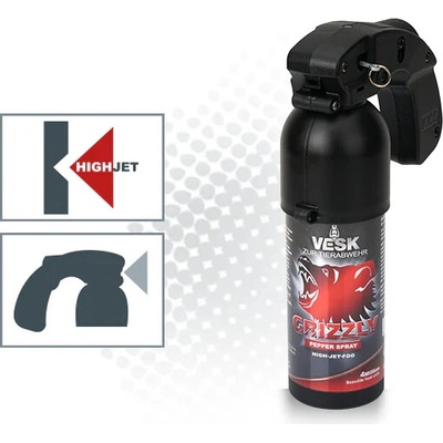 KKS VESK Grizzly 400 ml