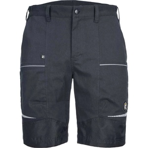 CERVA Cerva stirling stretch / Работни шорти от еластична материя - черни (0357004460050)
