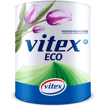 Image 1 of VITEX БОЯ ИНТЕРИОРНА vitex eco 3л БЯЛА (1004801)