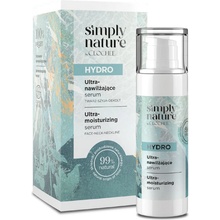 Simply Nature by Clochee Sérum pro hloubkovou hydrataci pro zralou pleť 30 ml