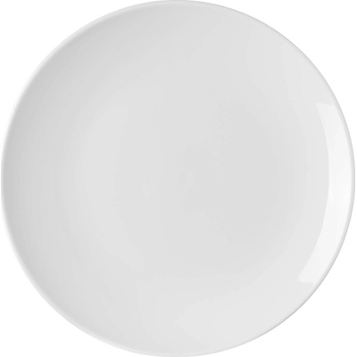 FINE DINE Talíř bez okraje, 310 mm Pure Bianco