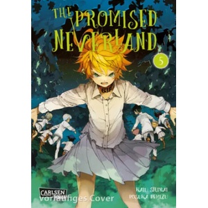 The Promised Neverland 5 | Kaiu Shirai, Posuka Demizu, Luise Steggewentz (ISBN: 9783551739186)