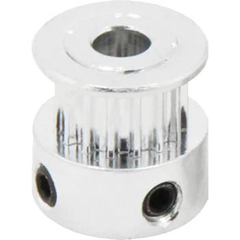 Image 1 of Gt2 Макара за зъбен ремък с 20 зъба, отвор Ф5мм (zd0002)