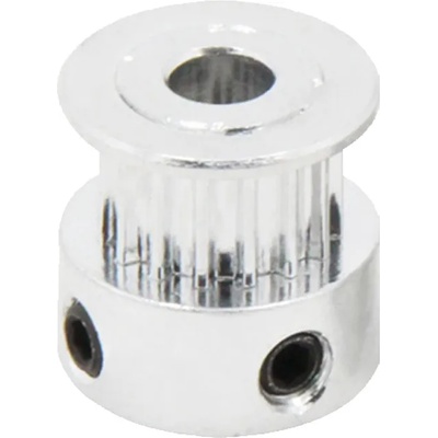 Gt2 Макара за зъбен ремък с 20 зъба, отвор Ф5мм (zd0002)