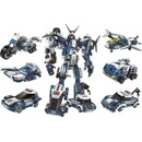 Qman The Raging Warrior 1407 sada 6v1