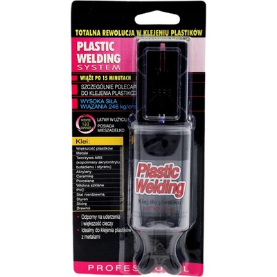 VERSACHEM Plastic Welder lepidlo na plasty 25 g