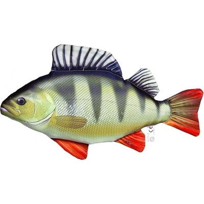 Gaby Plyšová Ryba Ostriež Mini 32 cm