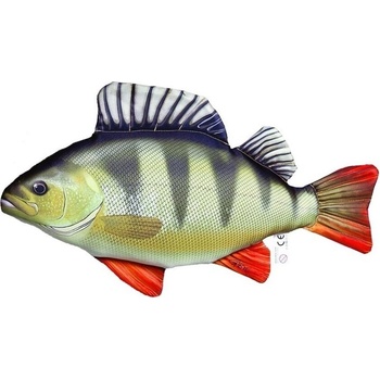 Gaby Plyšová Ryba Ostriež Mini 32 cm