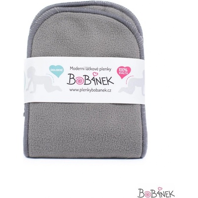 Bobánek Vkládacia pliena Fleece 2 ks