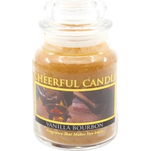 Cheerful Candle Vanilla Bourbon 170 g