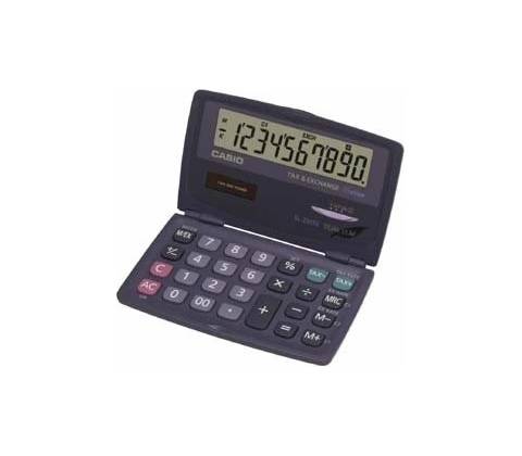 Casio SL 210 TE