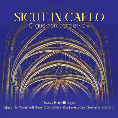 Isaia Ravelli - Sicut In Caelo CD