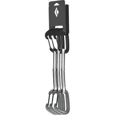 Black Diamond LITEWIRE QUICKDRaW 16 CM 3 PACK