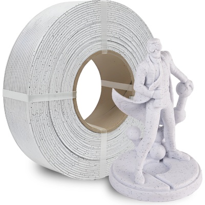 Polymaker Panchroma PLA Refill Marble White - 1, 75 mm / 1000 g (CA04087)