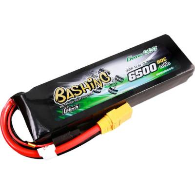Gens ace LiPo батерия Gens Ace G-Tech 6500mAh 11.1V 3S 60C XT90 Bashing (GEA653S60X9GT)