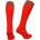 ATAK Sports Юношески чорапи ATAK Sports ATAK Bars Socks Junior - Red/Green