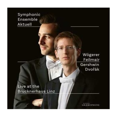 Symphonic Ensemble Aktuell - Live At The Brucknerhaus Linz CD