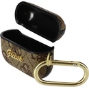 Guess 4G Script PC/PU puzdro pre Airpods Pro GUAP4GSMW