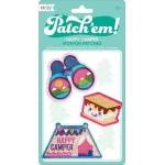Kolorowe Baloniki Iron-on Patch Em - Cheerful Bivouac