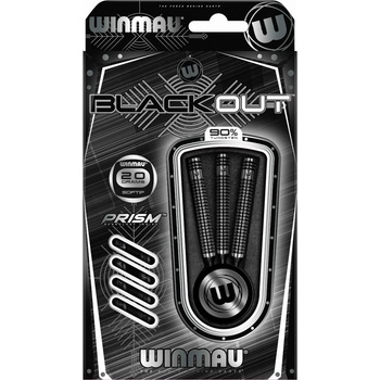 Winmau Blackout 90% 20g soft