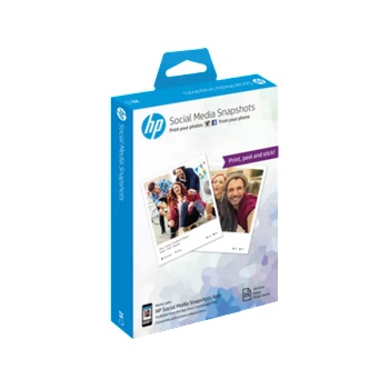 Image 1 of HP W2g60a sms phot ppr emea 10x13 (w2g60a)