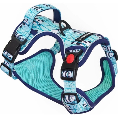 Hafkonaut Veselý postroj Ultra Grip Pandia Pohoda