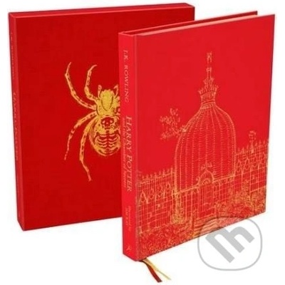 Harry Potter and the Chamber of Secrets - Deluxe Illustrated Slipcase Edition (Rowling J.K.)