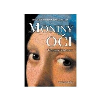Moniny oči - Thomas Schlesser