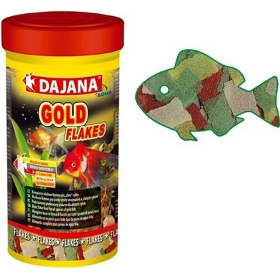 Dajana Gold Flakes 100 ml