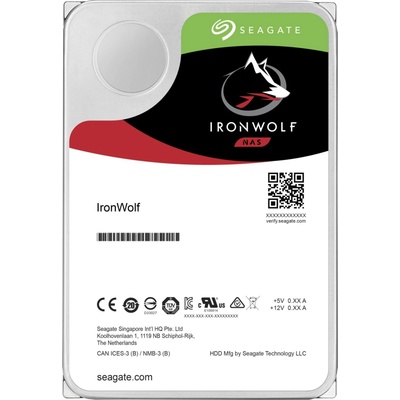 Seagate IronWolf 12TB, ST12000VN0008 – Zboží Živě