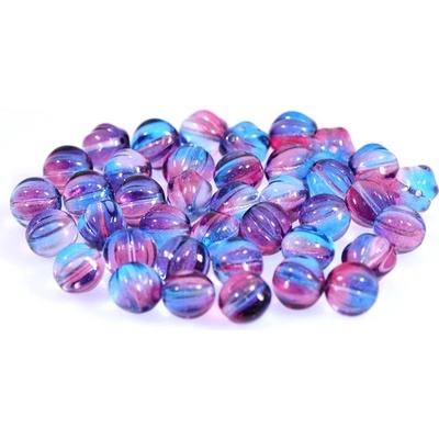 Glass beads, s.r.o. Melounky 11119201 8 mm 00030/48013 Balení: 150ks
