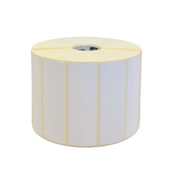 Zebra ZIPRD3017407 Z-Ultimate 2500T, label roll, RFID, 76x25mm, 1015 етикета, бял (ZIPRD3017407)
