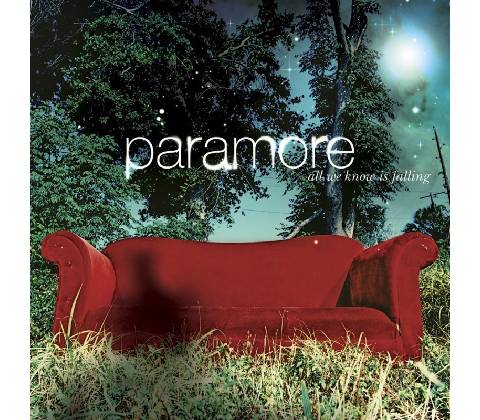 Paramore - All We Know Is Falling LP