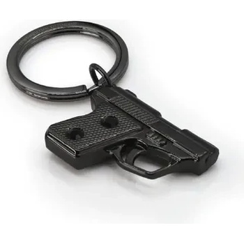 Image 1 of Metalmorphose Ключодържател Metalmorphose, Gangsta Gun (MTM973)