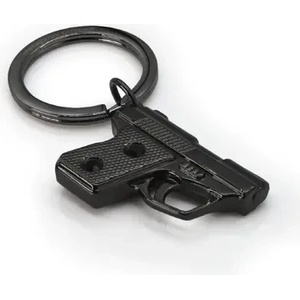 Metalmorphose Ключодържател Metalmorphose, Gangsta Gun (MTM973)