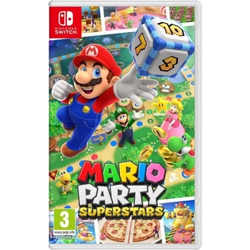 Image 1 of Nintendo Mario Party Superstars (Switch)